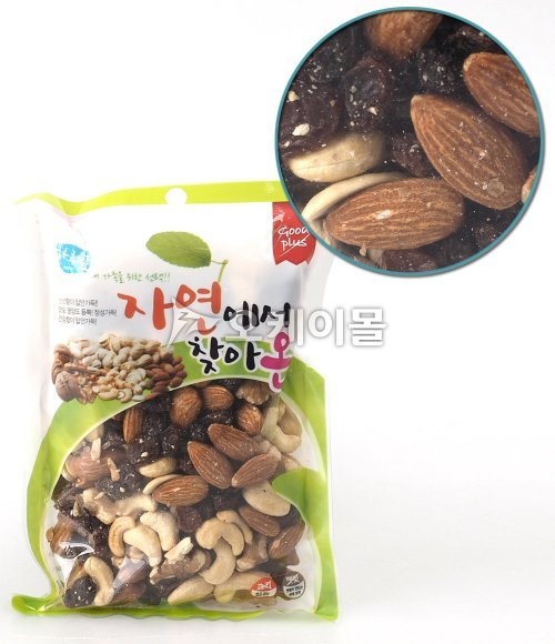 오케이몰, 1등 종합쇼핑몰을 목표로 [형지농산]프라임 너츠R (180g) - OKMALL.COM