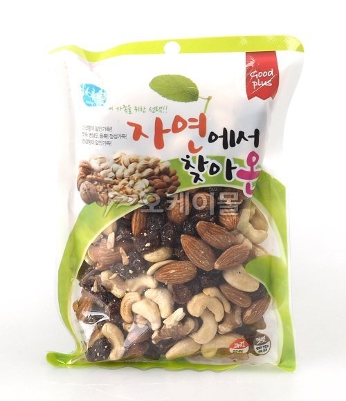 오케이몰, 1등 종합쇼핑몰을 목표로 [형지농산]프라임 너츠R (180g) - OKMALL.COM